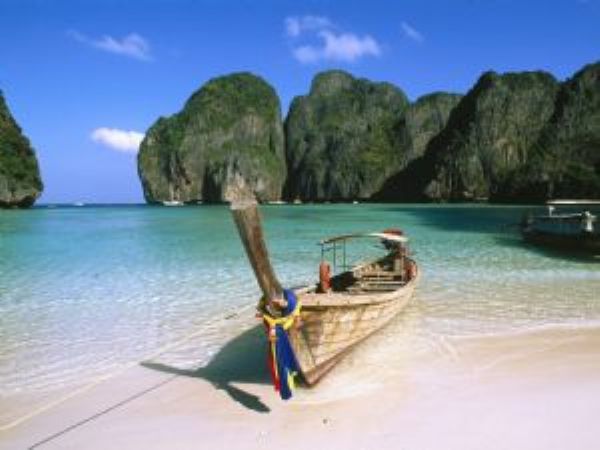crociera vela thailandia